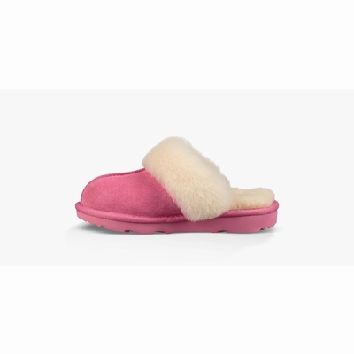 Chinelos UGG Cozy II Criança Rosa | PT-FEVAW